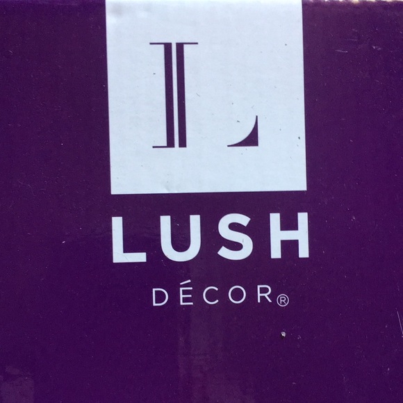 New! Lush Decor Kemmy Sissy Barbie pink rows of ruffles Drapes Little Girl Girly - Picture 5 of 10